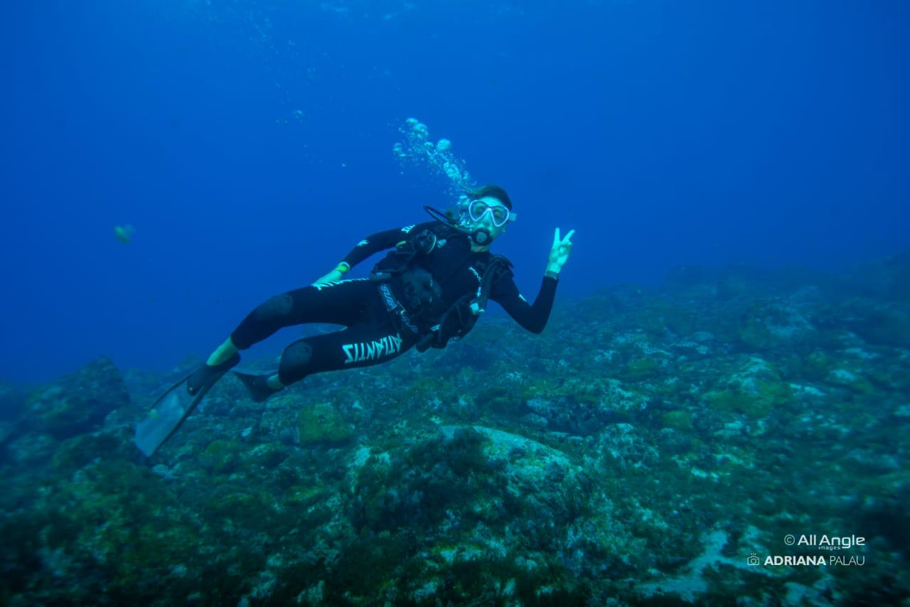 Mergulho Embarcado para Credenciados em Fernando de Noronha