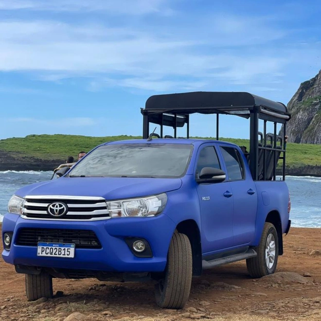 Ilha Tour Compartilhado em Fernando de Noronha