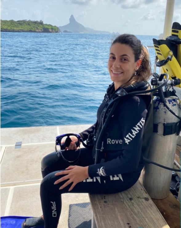 Mergulho Embarcado para Iniciantes em Fernando de Noronha